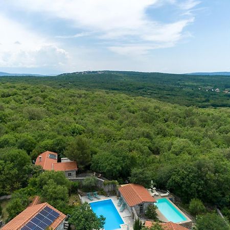 Villa Menta 2 2445 Malinska Exterior foto