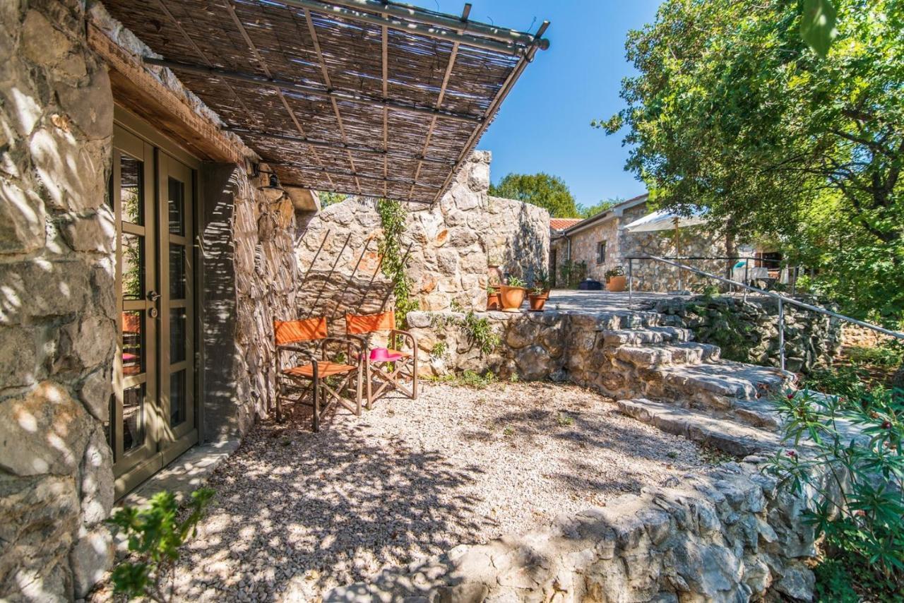 Villa Menta 2 2445 Malinska Exterior foto