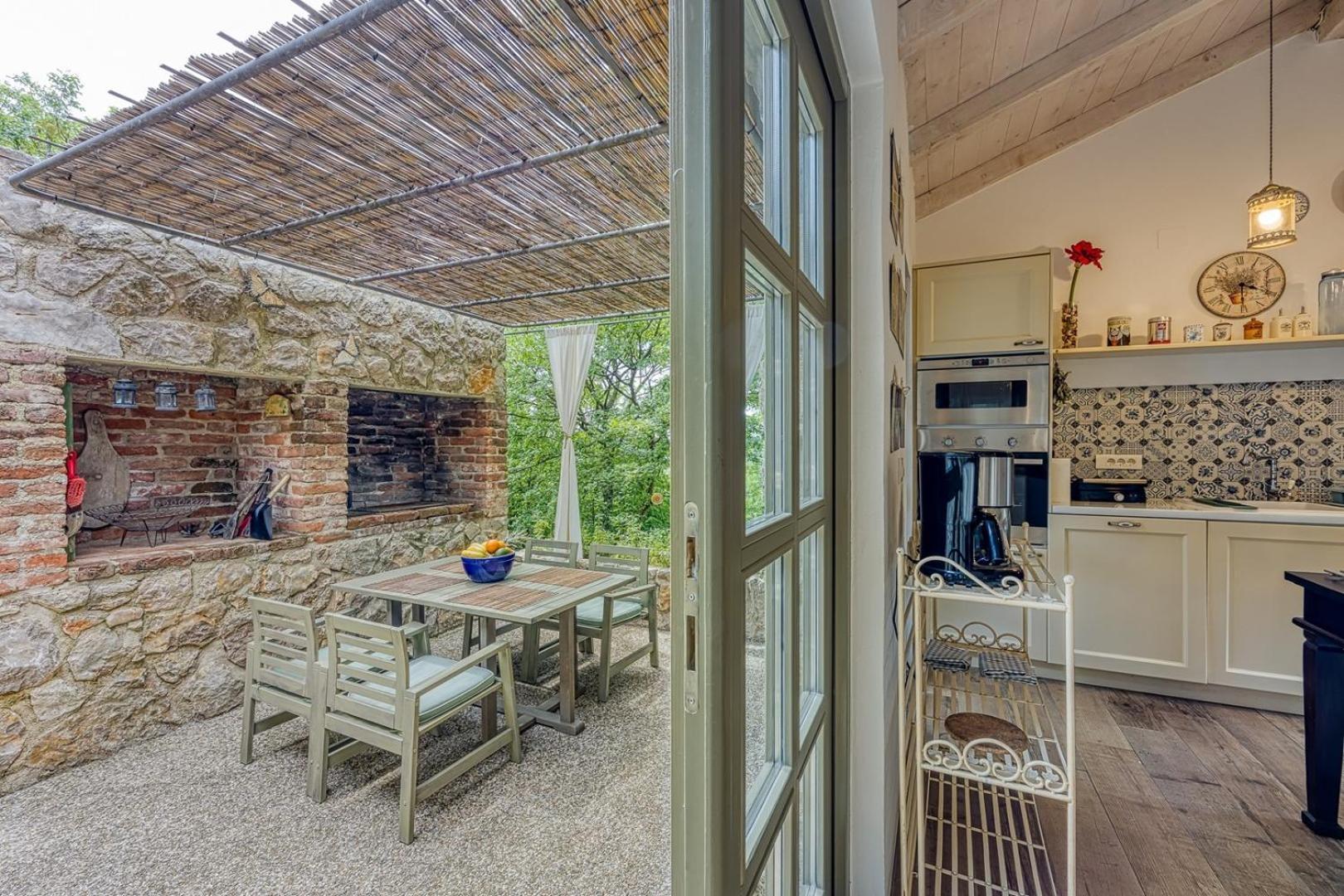 Villa Menta 2 2445 Malinska Exterior foto