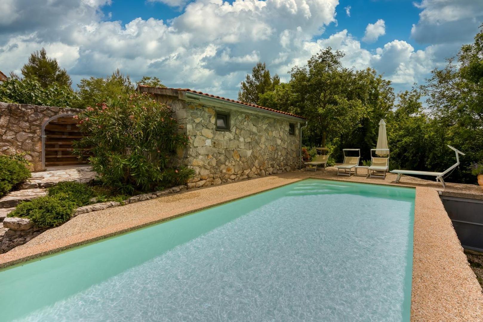 Villa Menta 2 2445 Malinska Exterior foto