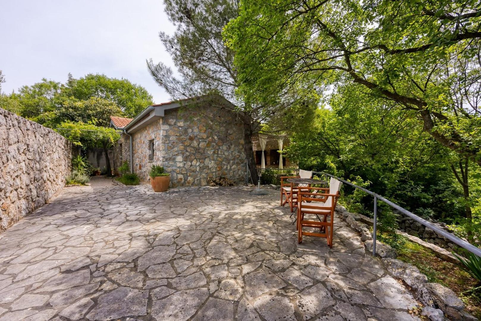 Villa Menta 2 2445 Malinska Exterior foto
